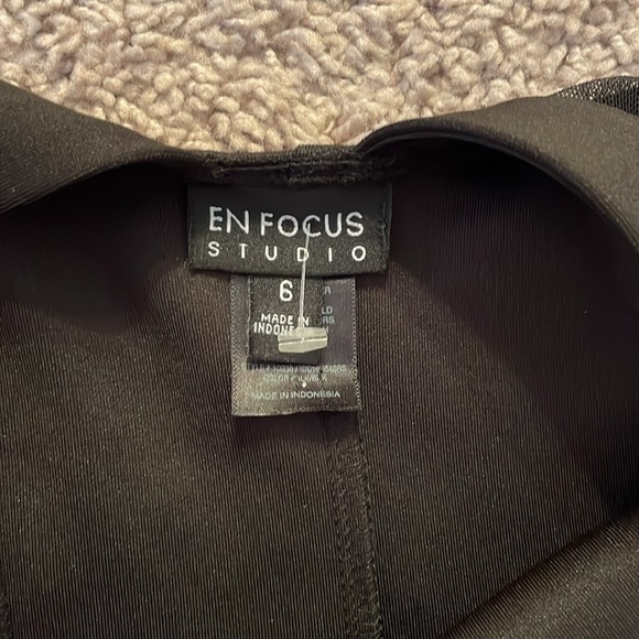 NWT Little Black Dress size 6 - Picture 14 of 15